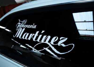 Funeraria Martínez